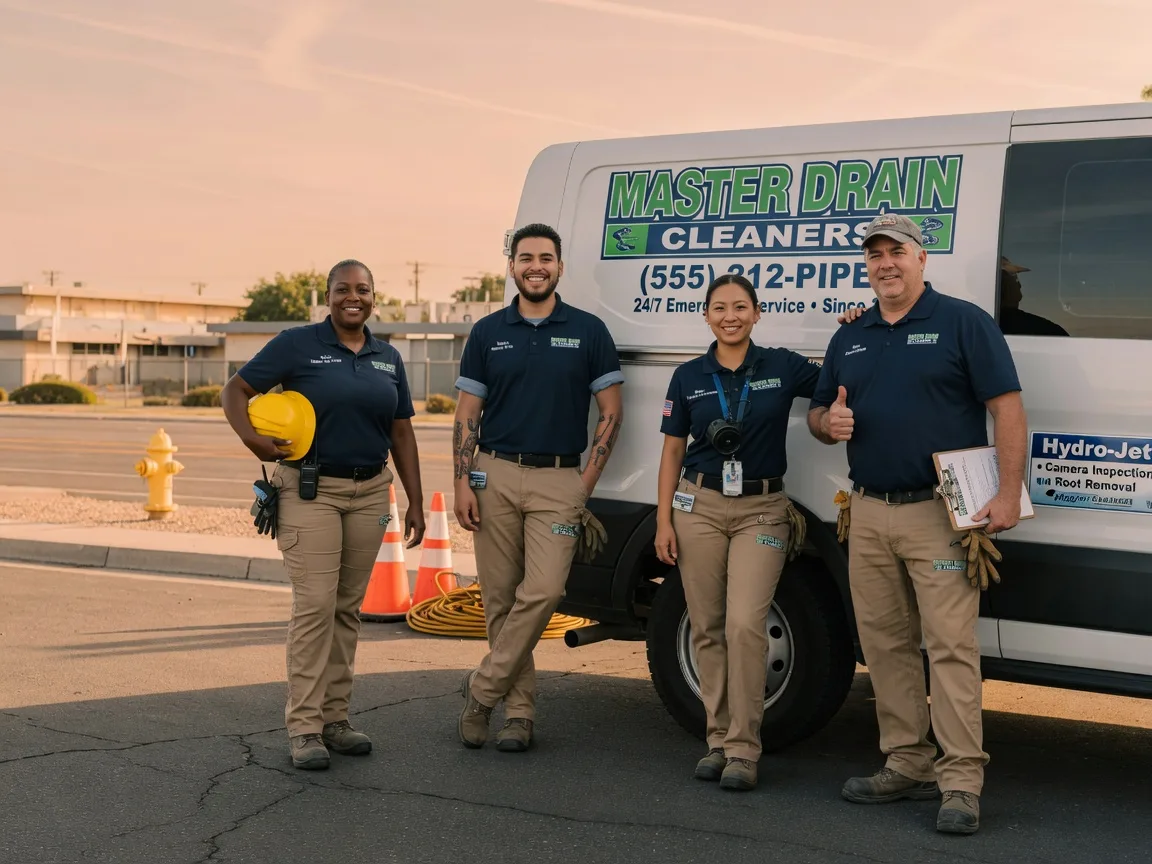 Drain Cleaning company in Fraziers Bottom, WV