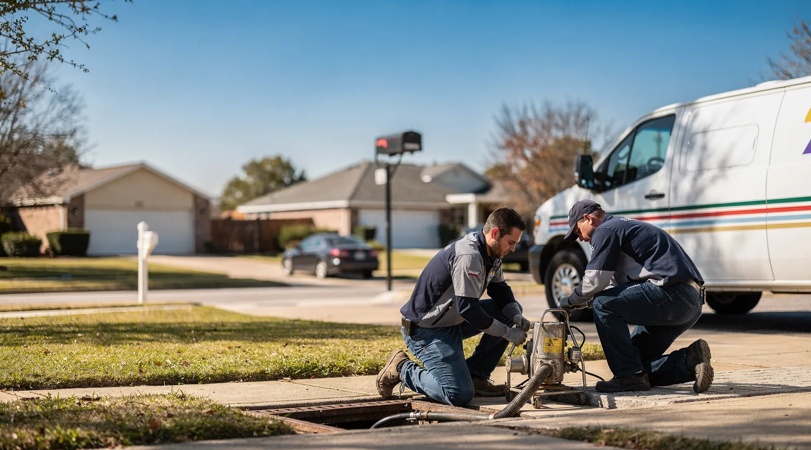 Drain Cleaning in Fraziers Bottom, WV near me